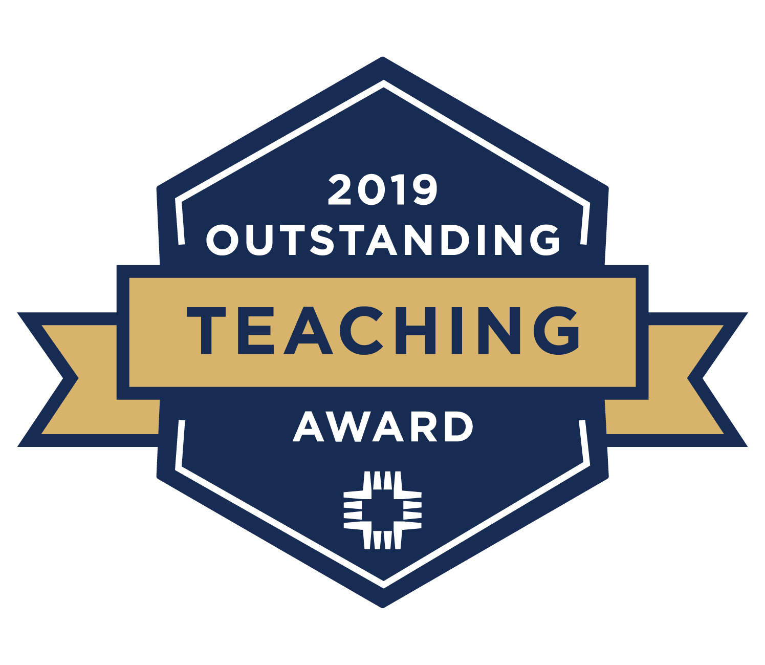 2019 Outstanding Teacher of the Year