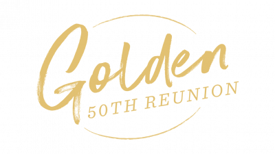 Event for Golden Reunion Celebration - College Classes of 1974 and 1975
