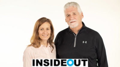 InSideOut co-founders Jody Redman and Joe Ehrmann