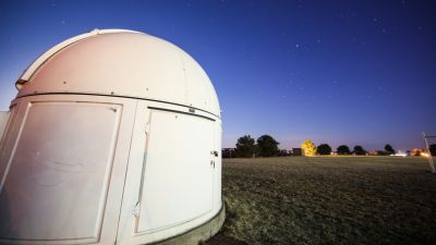 Event for Osten Observatory Open House