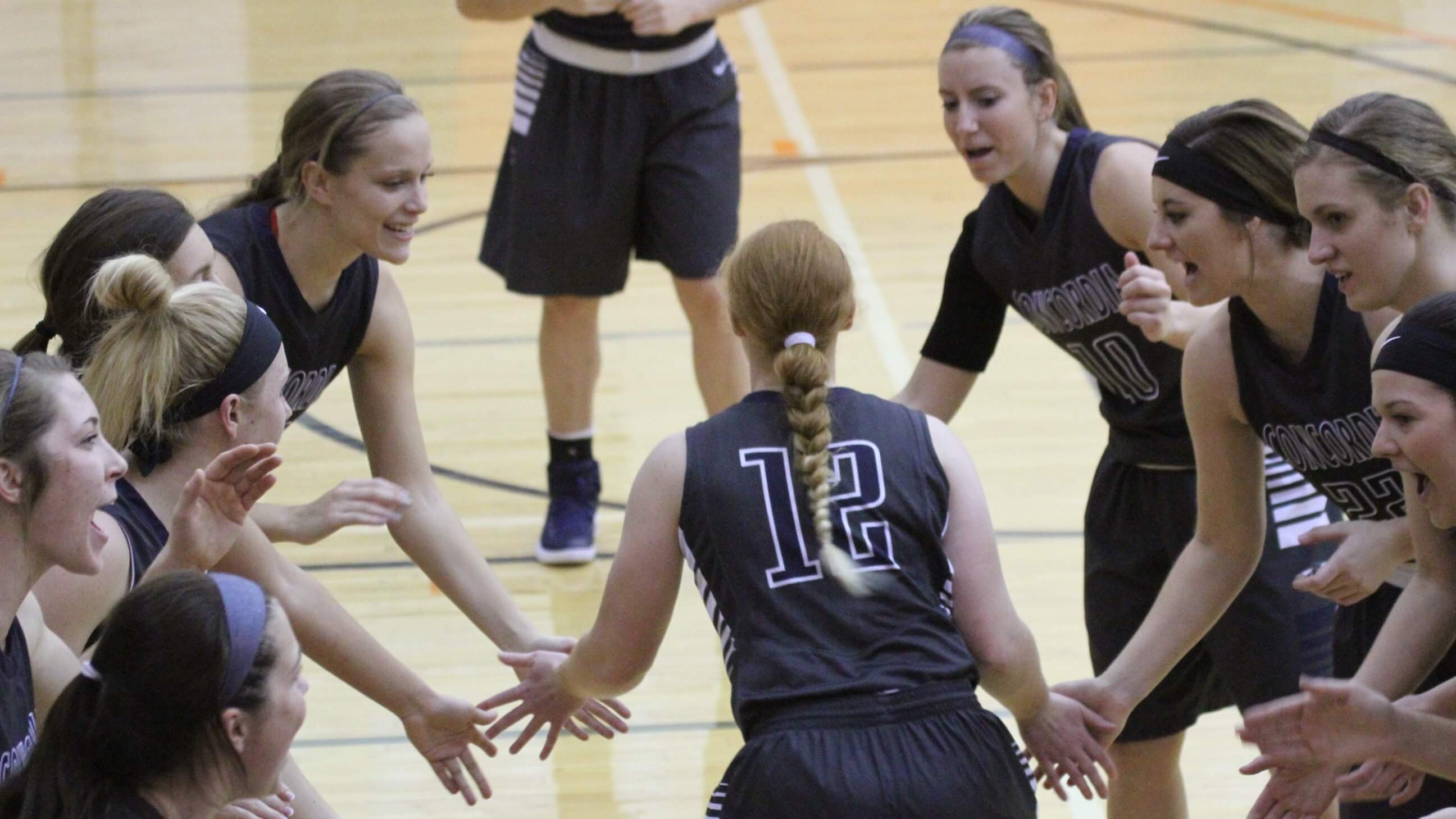 No. 14 Concordia runs away from Doane in turnoverriddled affair