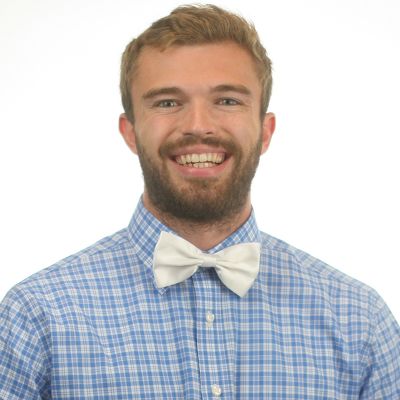 Photo of Michael Leapley