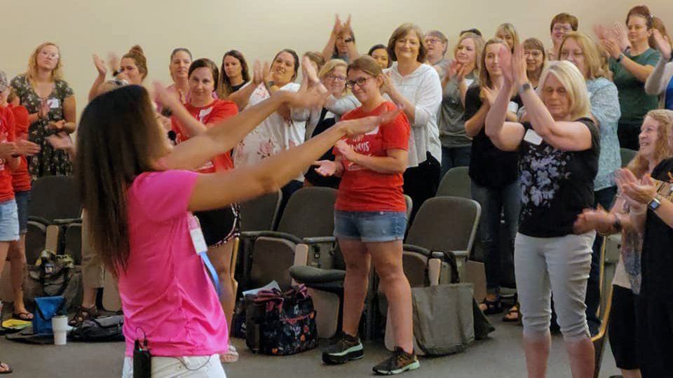 Early Childhood educators connect at 2021 conference Concordia