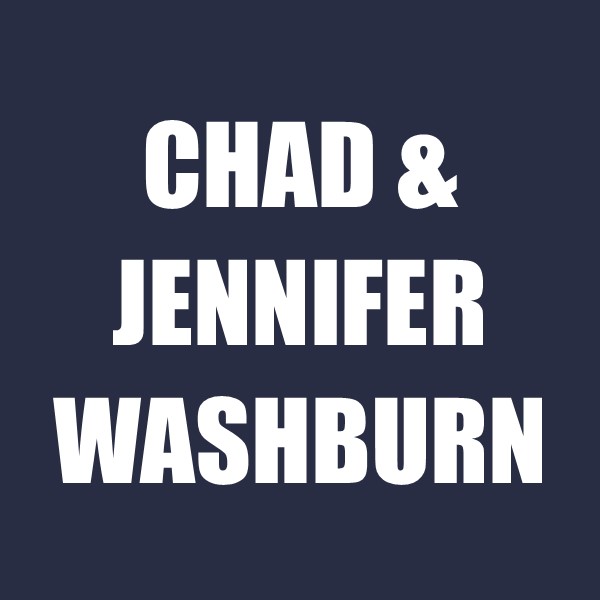 Chad & Jennifer Washburn