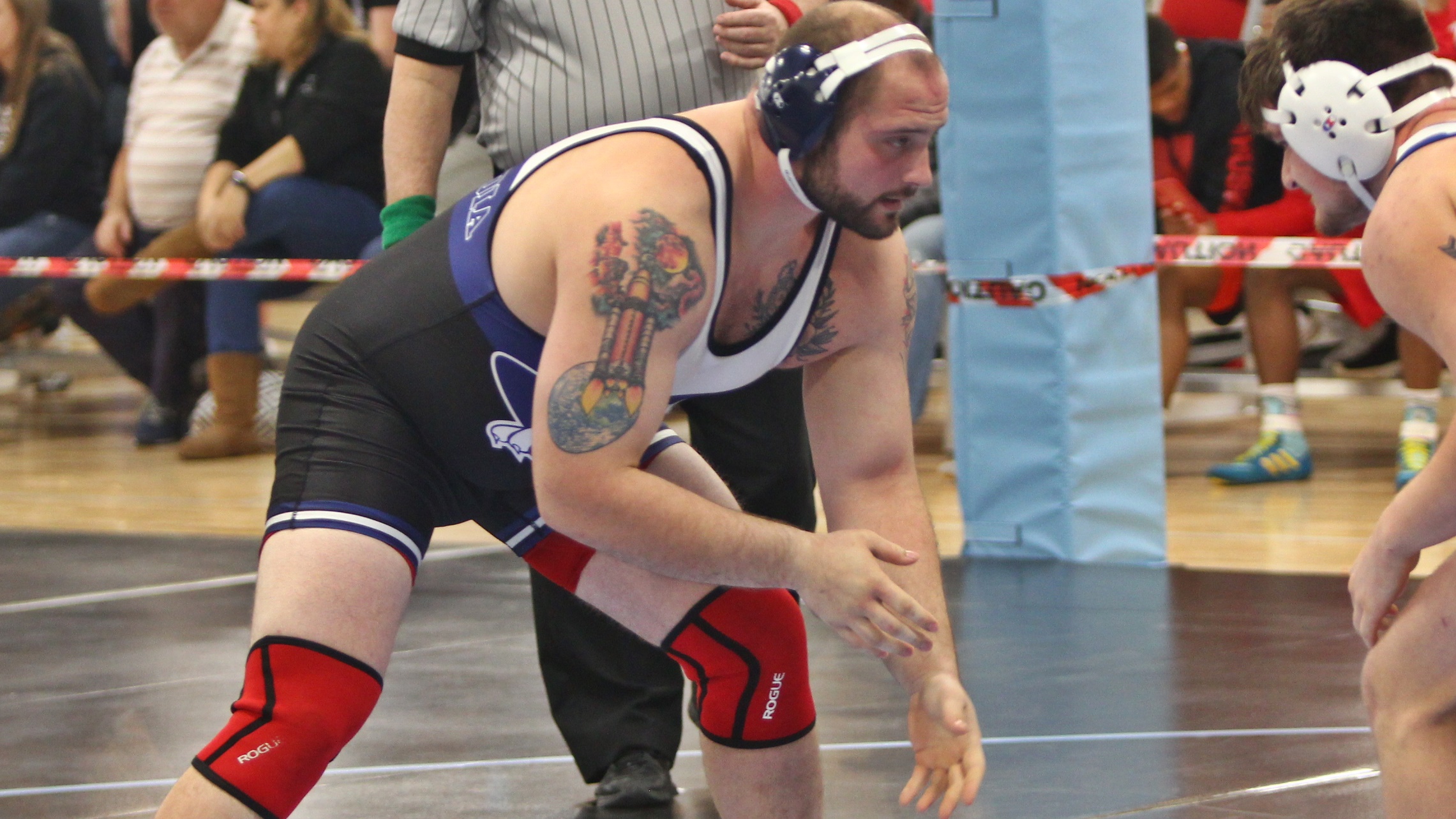 Farmer collects third GPAC Wrestler of the Week award Wrestling