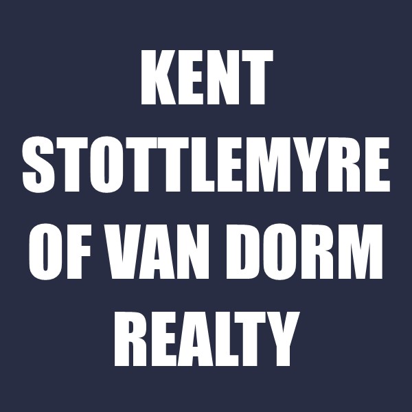 Kent Stottlemyre of Van Dorm Realty