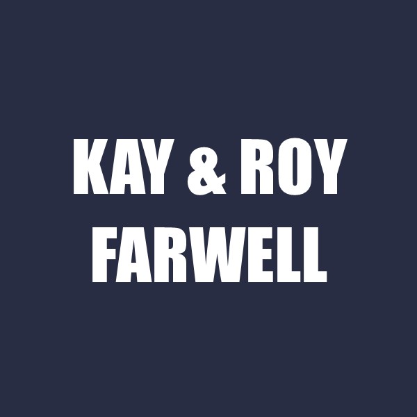 Kay & Roy Farwell