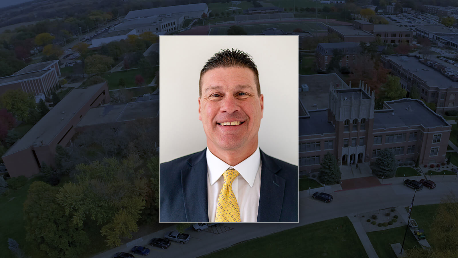 Alum elected to Board of Regents Concordia University, Nebraska