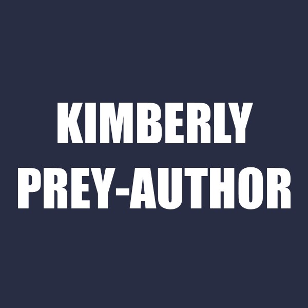 Kimberly Prey-Author