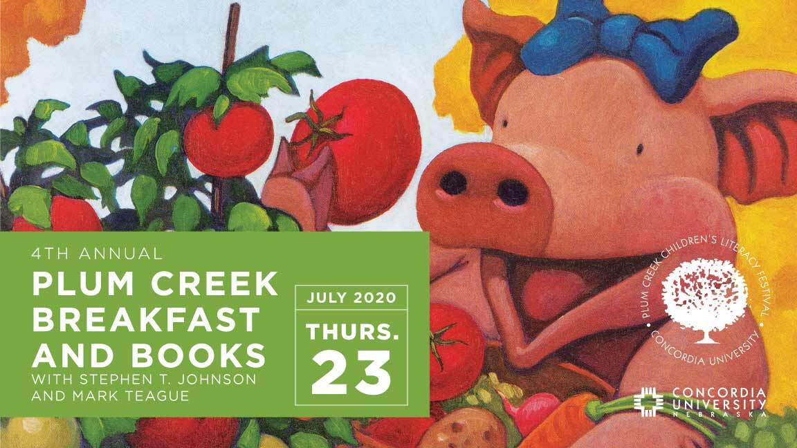 Plum Creek Children's Literacy Festival