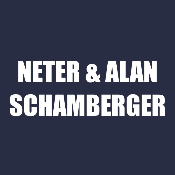 Neter & Alan Schamberger