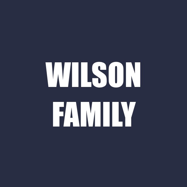 Wilson Family