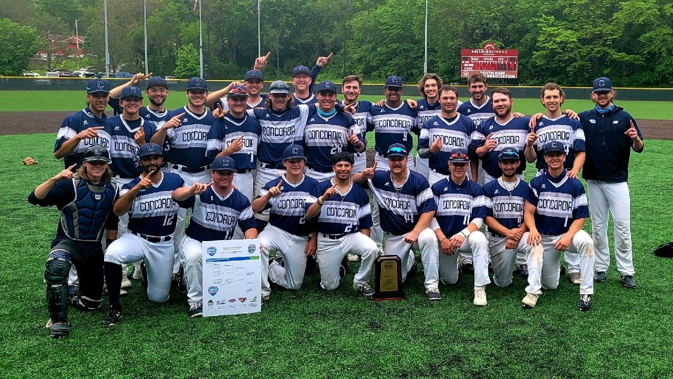 History made, Bulldogs bound for NAIA World Series Baseball Concordia University, Nebraska