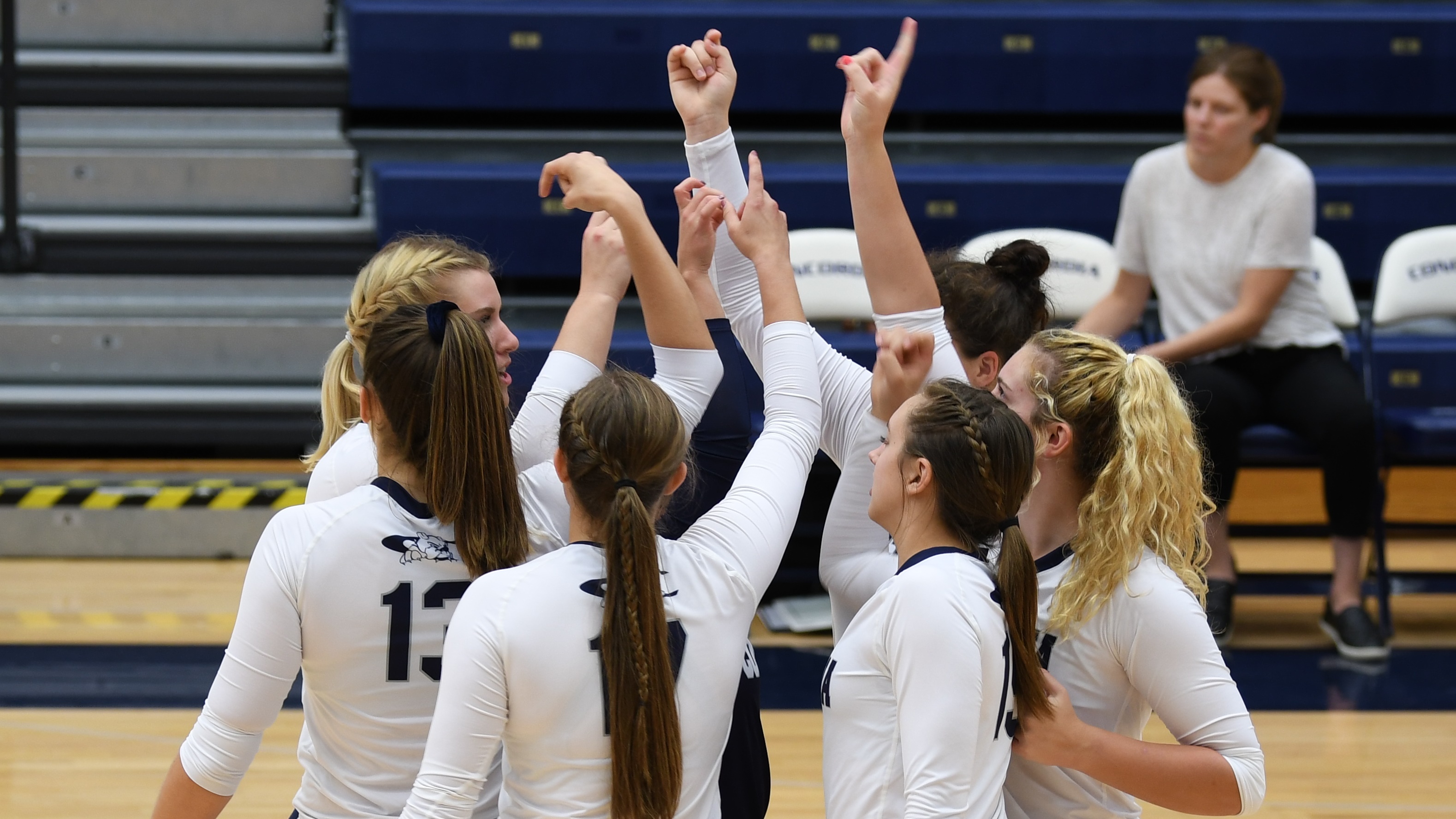 Two top 15 teams set to invade Friedrich Arena Volleyball