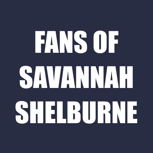 Fans of Svannah Shelburne