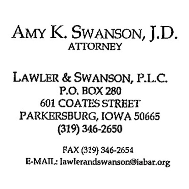 Lawler & Swanson PLC