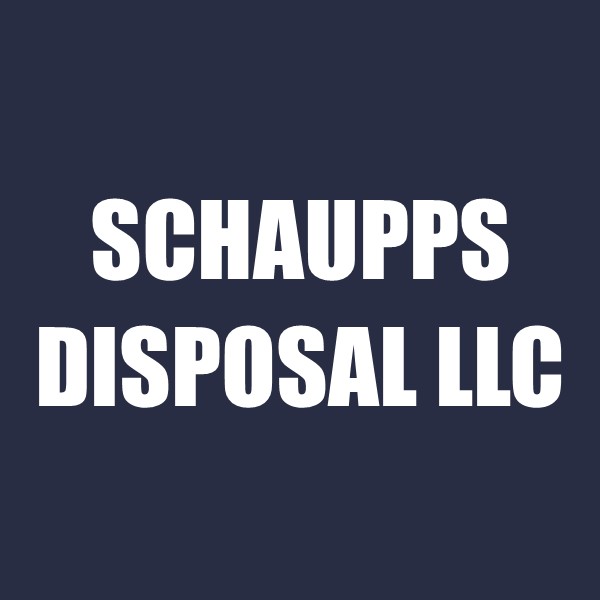 Schaupps Disposal LLC