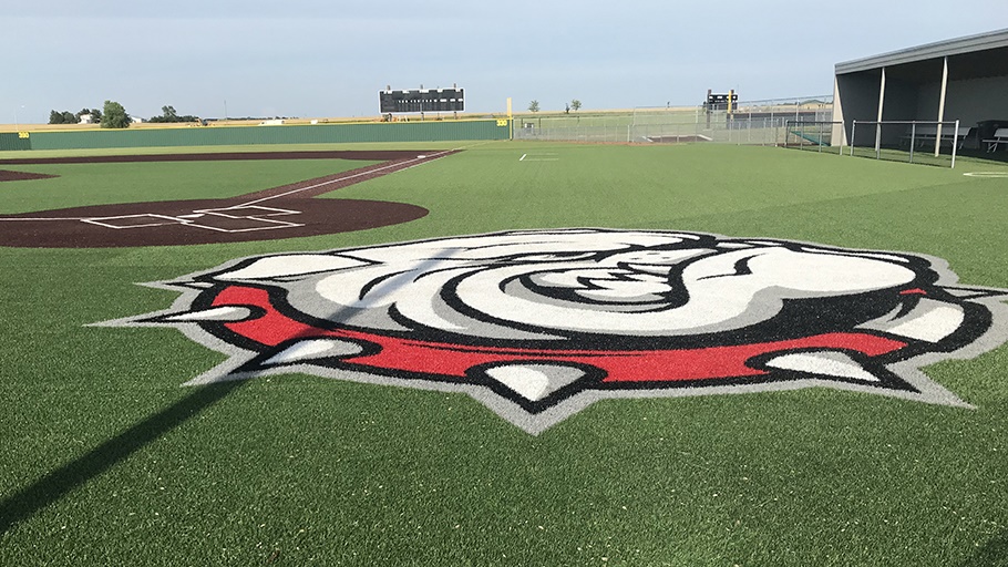 Fourgame series at McPherson to open 2020 season Baseball