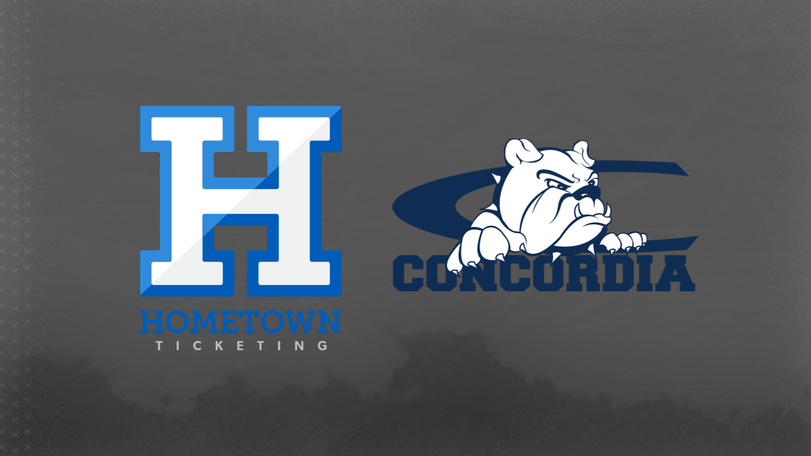 Concordia partners with HomeTown Ticketing Concordia University
