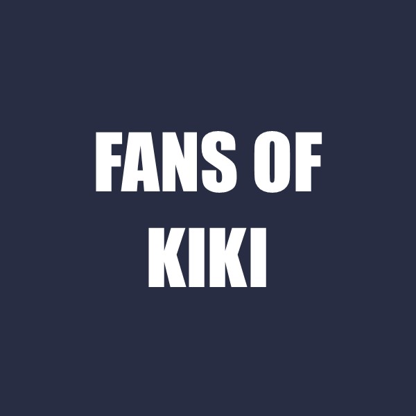 Fans of Kiki