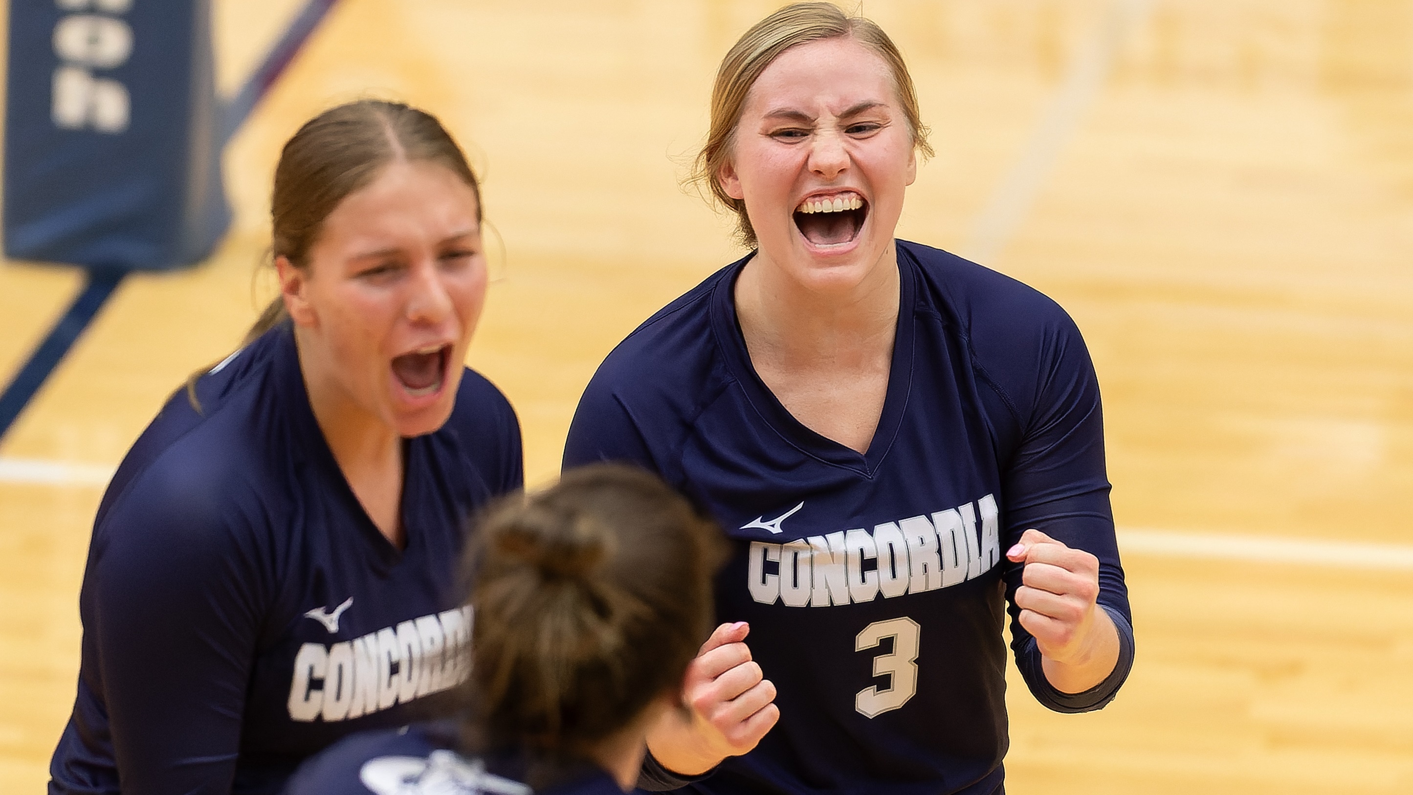 Doane, CSM up next in second goround of GPAC matchups Volleyball Concordia University