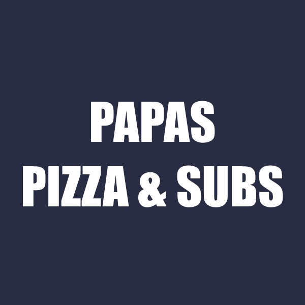 Papas Pizzas & Subs