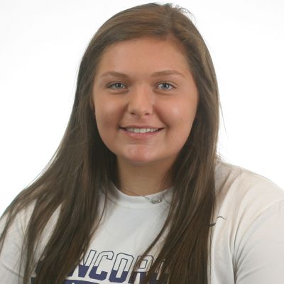 Photo of Courtney Merryweather