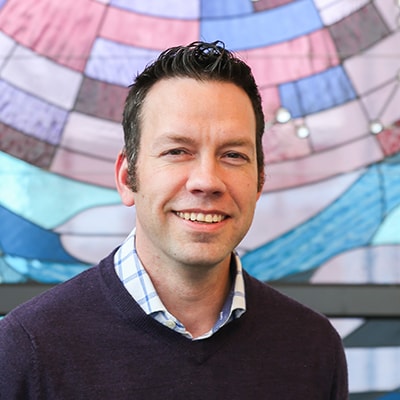 Photo of Seth Meranda