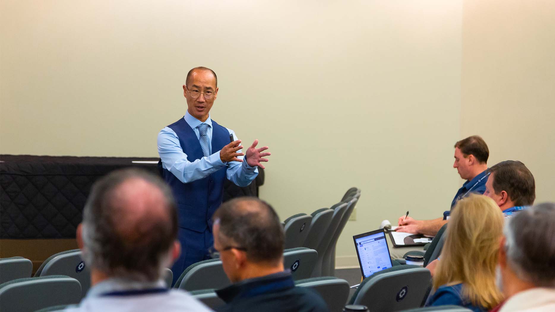 Concordia Nebraska Instructor of Practice, Director of Strategic