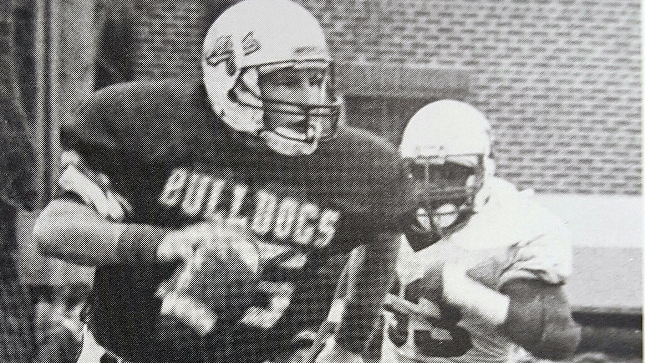 Hall of Fame bound Seevers shined bright for 1980s Bulldogs :: Football
