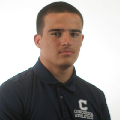 Photo of Nick Sandoval