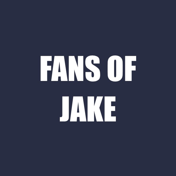 Fans of Jake