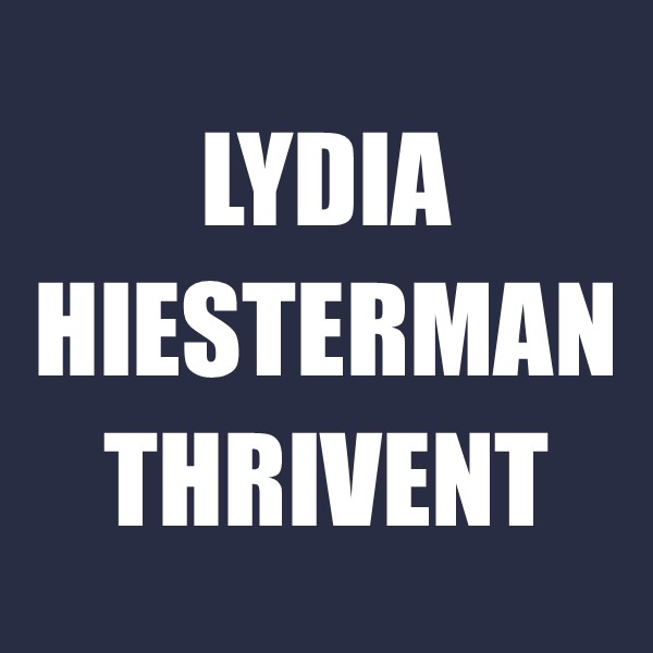 Lydia Hiesterman - Thrivent