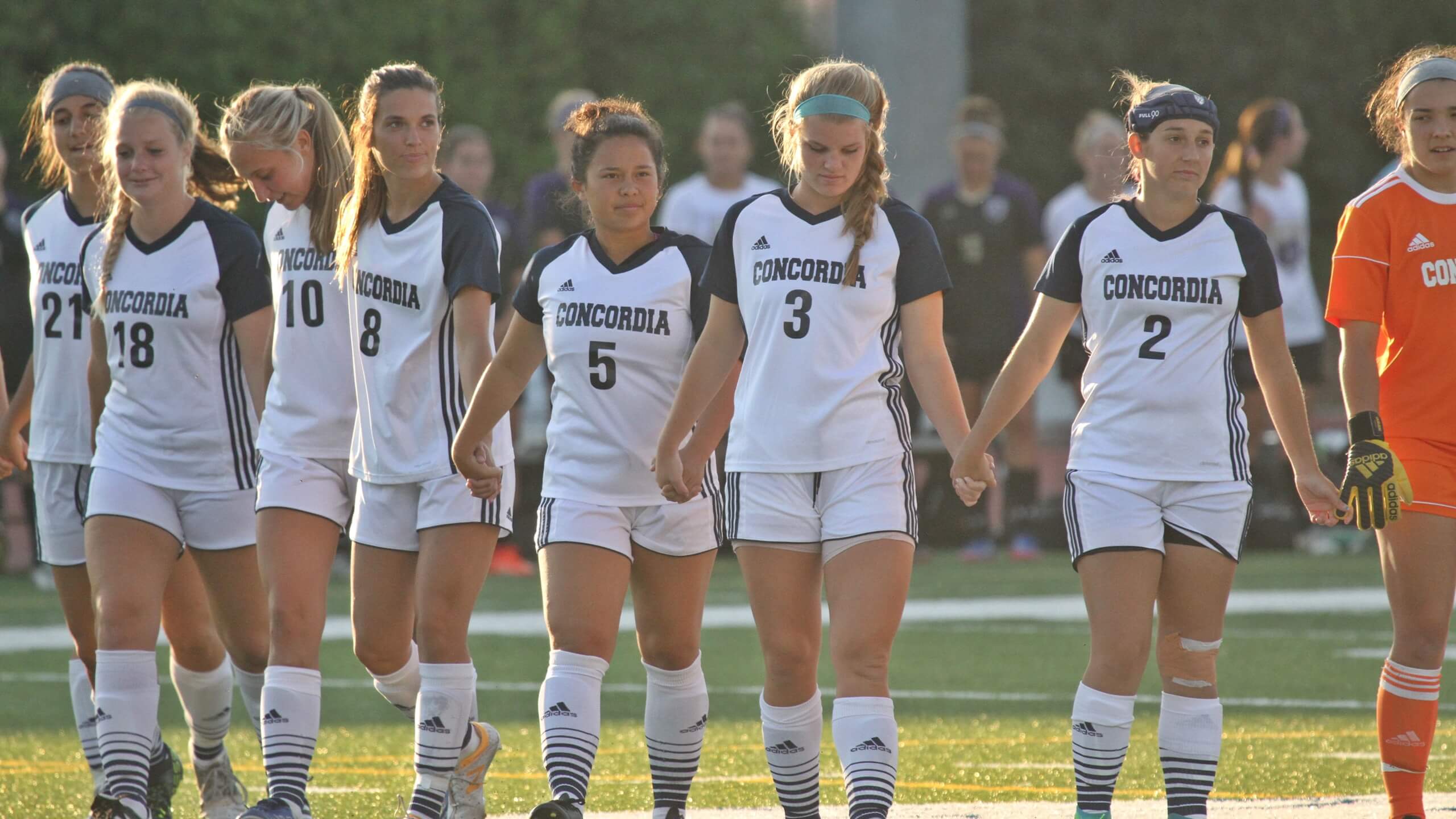 Concordia kicks off GPAC play with road test Women's Soccer