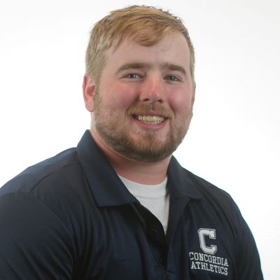Photo of Marcus Carr