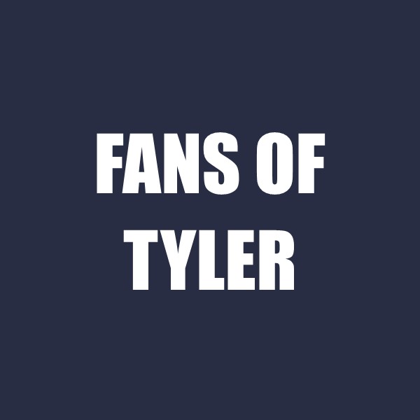 Fans of Tyler