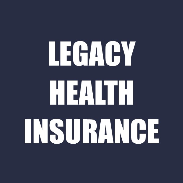 Legacy Health Insurance