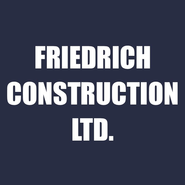 Friedrich Construction LTD.