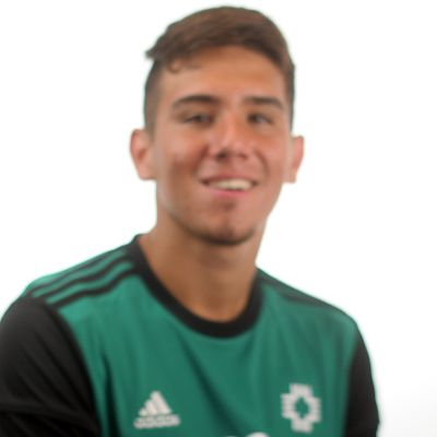 Photo of Eduardo Alba