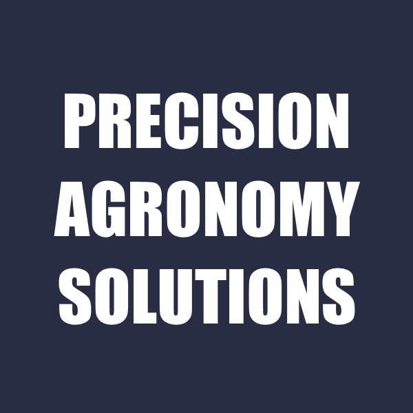 Precision Agronomy Solutions
