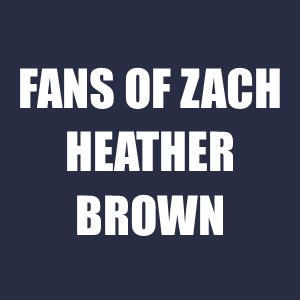 Fans of Zach