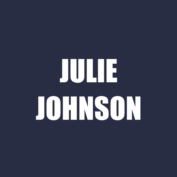 Julie Johnson