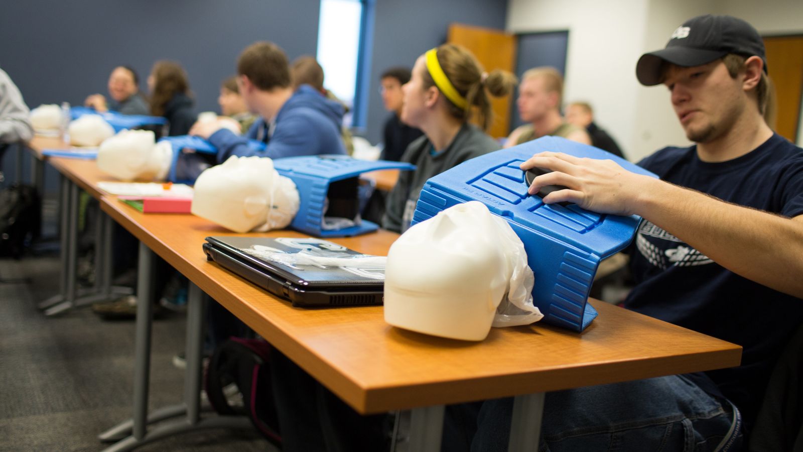 PreOccupational Therapy Undergraduate Program at Concordia University