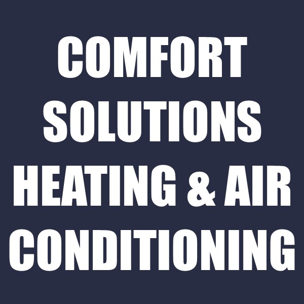 Comfort Solutions Heating & Air Conditioning