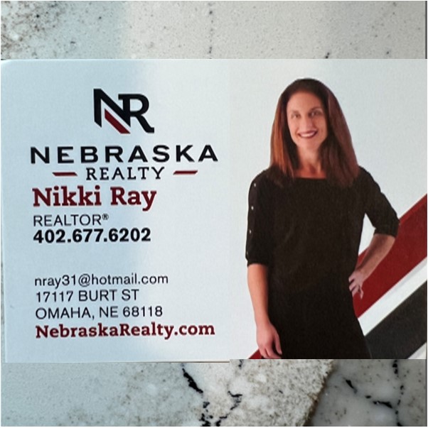 Nebraska Realty Nikki Ray