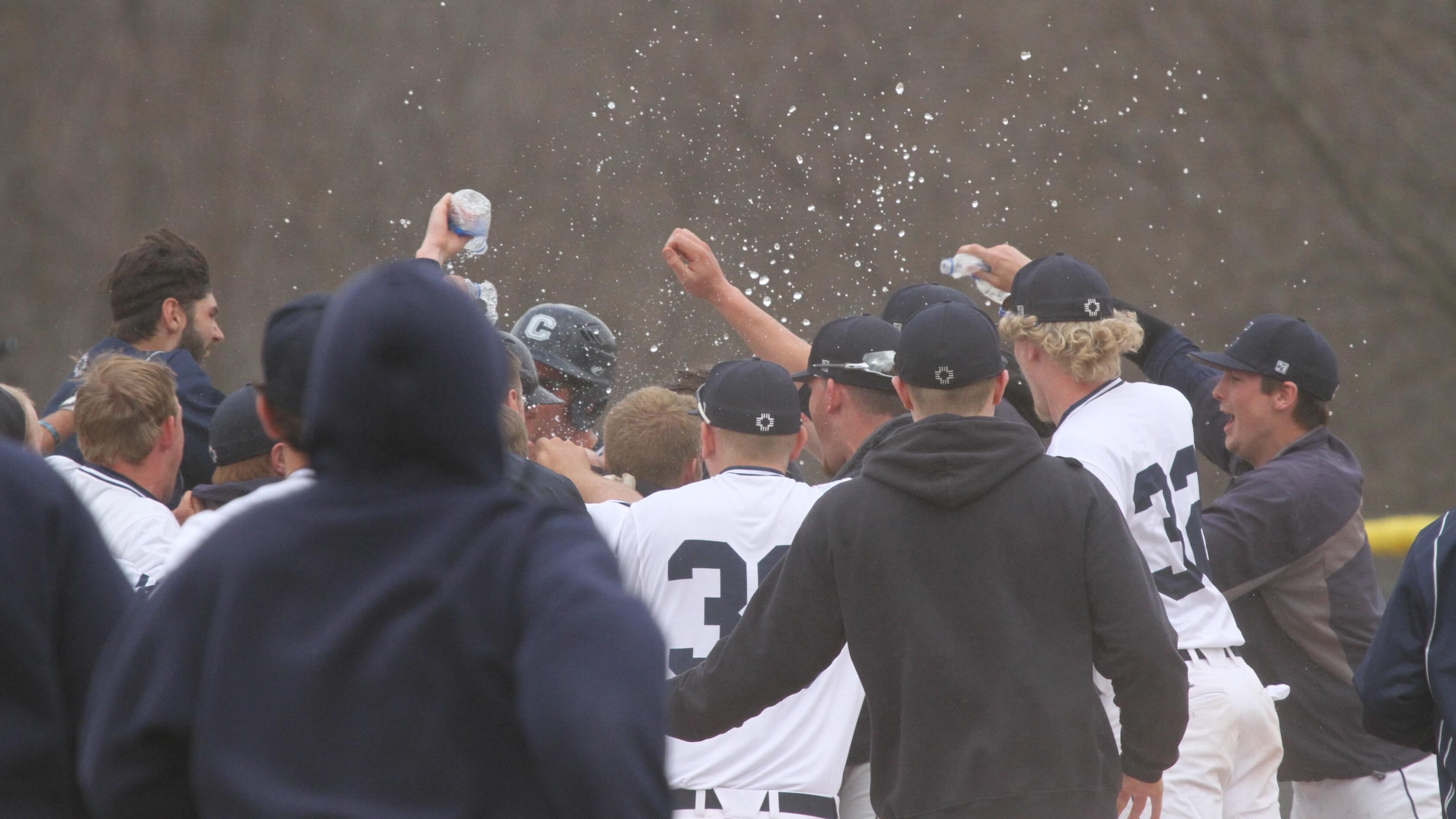 UPDATE GPAC baseball tournament pushed back to Friday Baseball