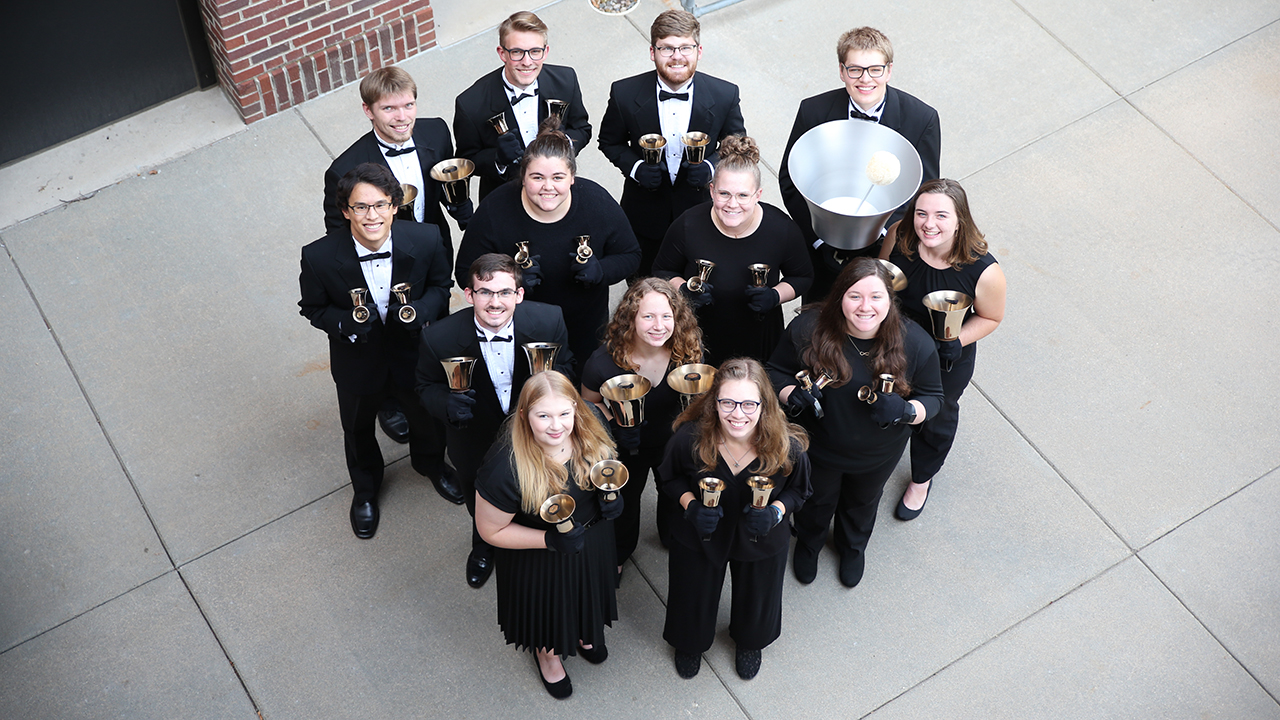 Handbell Choirs celebrate generosity and growth Concordia University