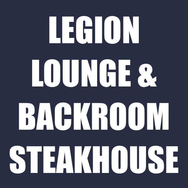 Legion Lounge & Backroom Steakhouse