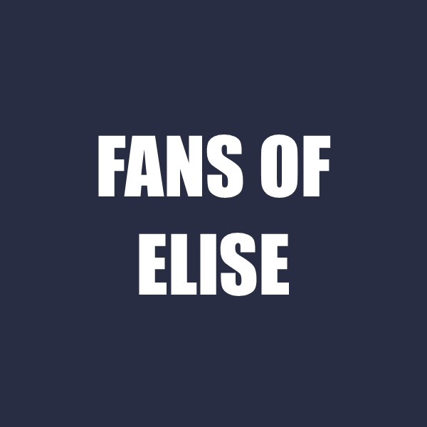 Fans of Elise