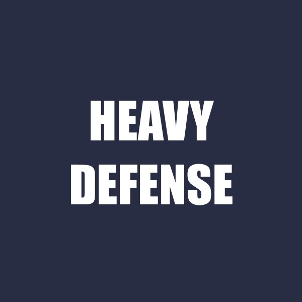 Heavy Defense